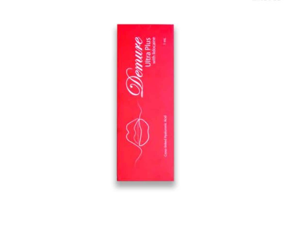 فیلر دمور الترا پلاس Demure Ultra Plus - Image 4