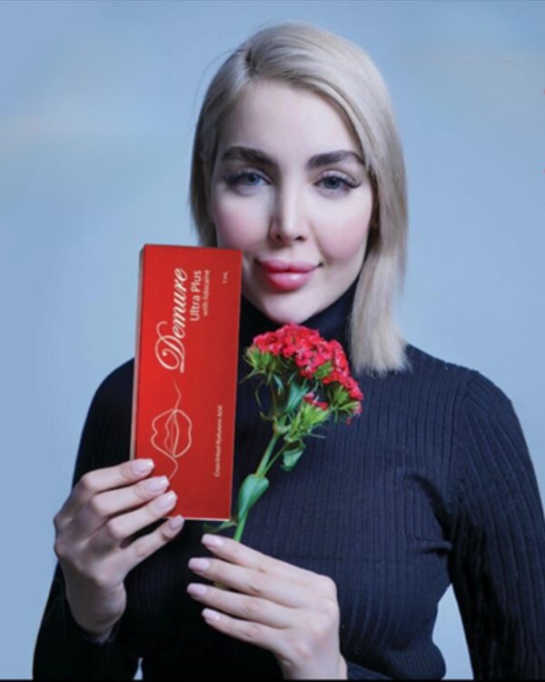 فیلر دمور الترا پلاس Demure Ultra Plus - Image 3
