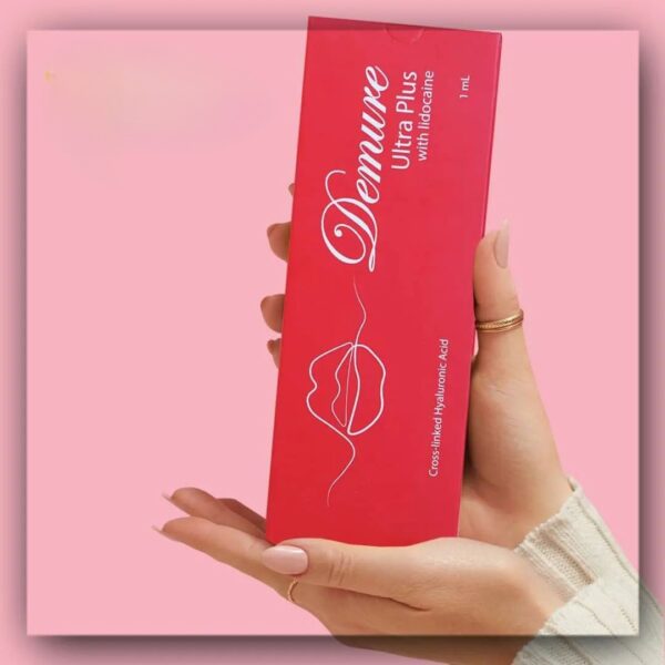 فیلر دمور الترا پلاس Demure Ultra Plus