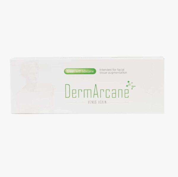فیلر درم آرکان سبز DERMARCANE GREEN - Image 2